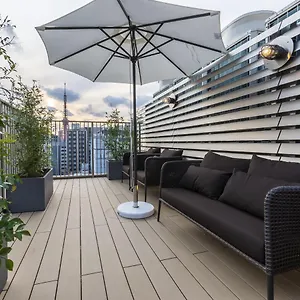 Отель Bay Hamamatsucho, Токио