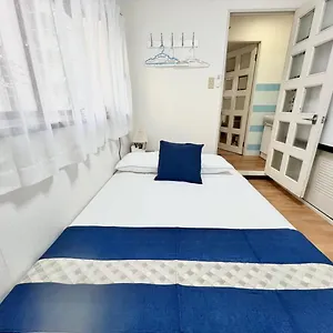 難波駅 4人 徒歩5分 家 Gran505 アパート 大阪市