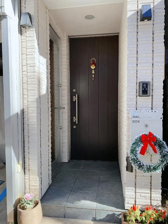 Asakusa Inn 屋上バルコニー付き100M2広々快適一棟ハウス Tokyo