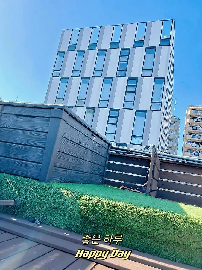 Asakusa Inn 屋上バルコニー付き100M2広々快適一棟ハウス Tokyo 0*,