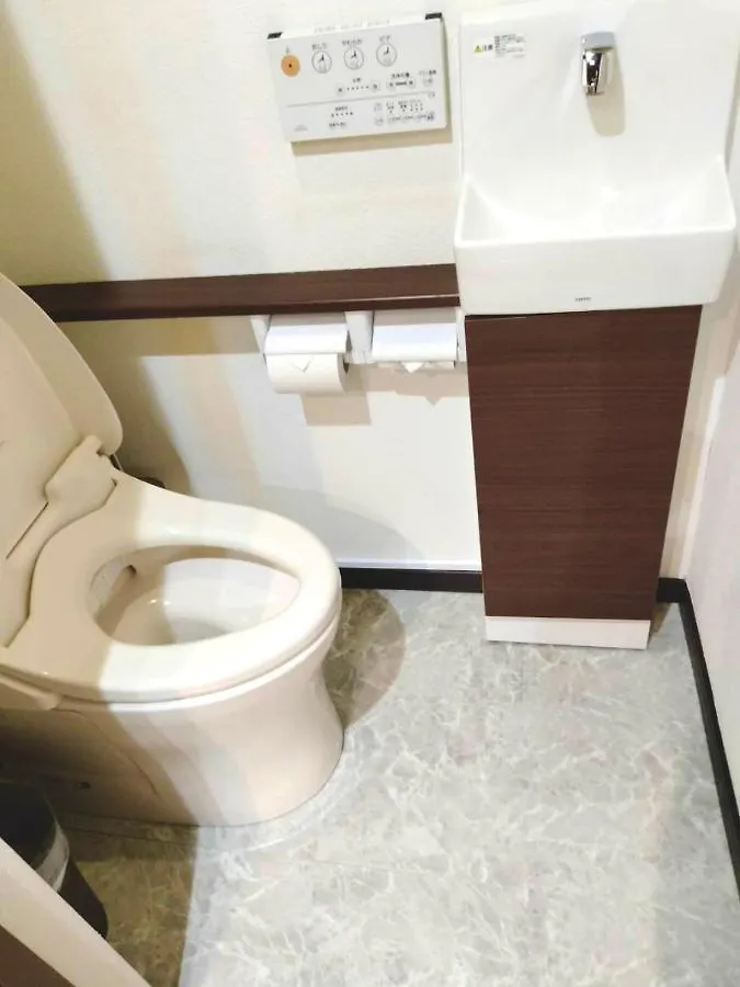 Asakusa Inn 屋上バルコニー付き100M2広々快適一棟ハウス Tokyo