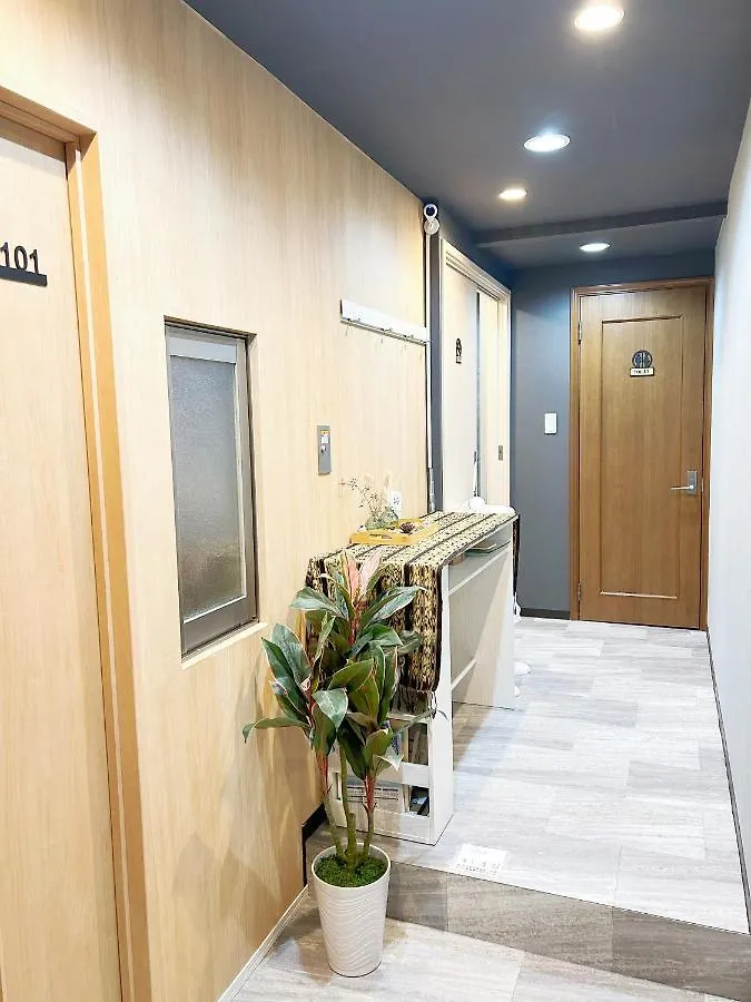 Asakusa Inn 屋上バルコニー付き100M2広々快適一棟ハウス Tokyo Villa