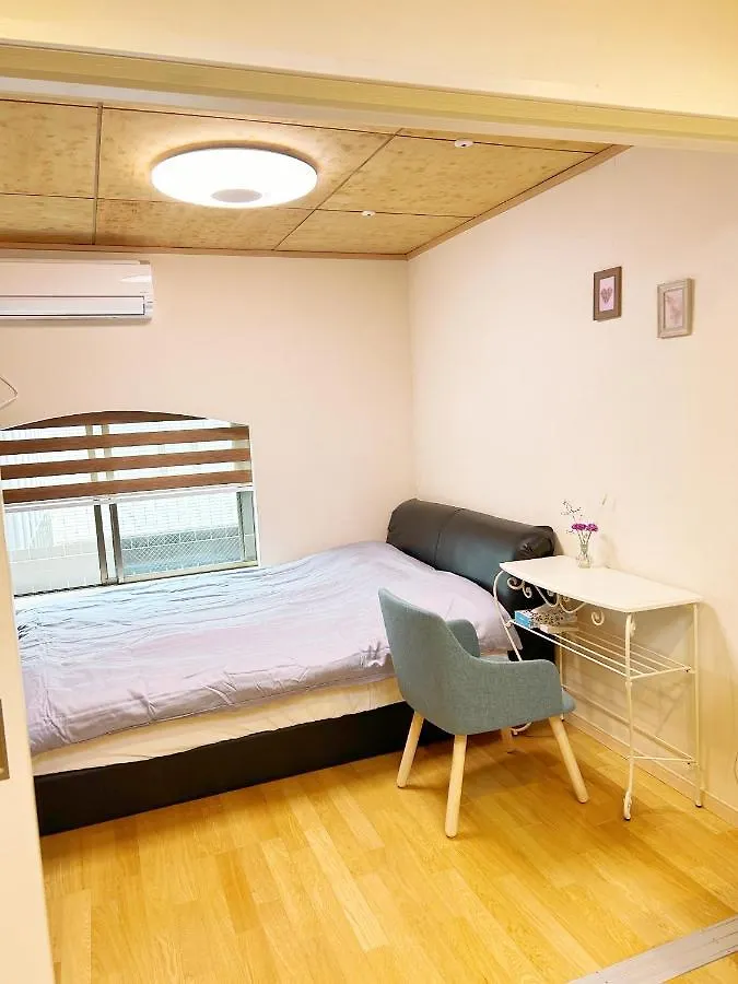 Villa Asakusa Inn 屋上バルコニー付き100M2広々快適一棟ハウス Tokyo