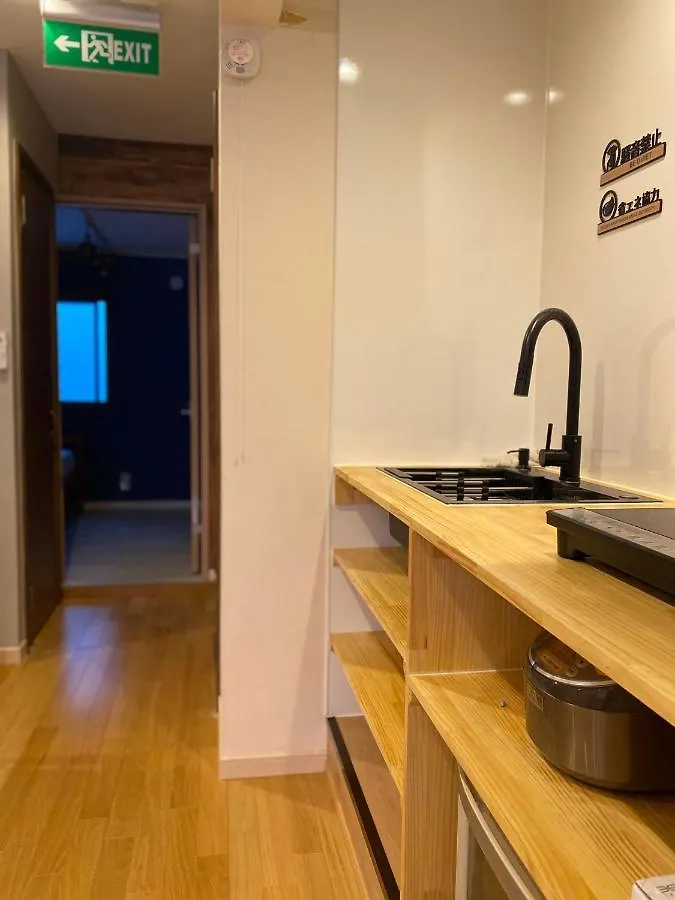 Asakusa Inn 屋上バルコニー付き100M2広々快適一棟ハウス Tokyo