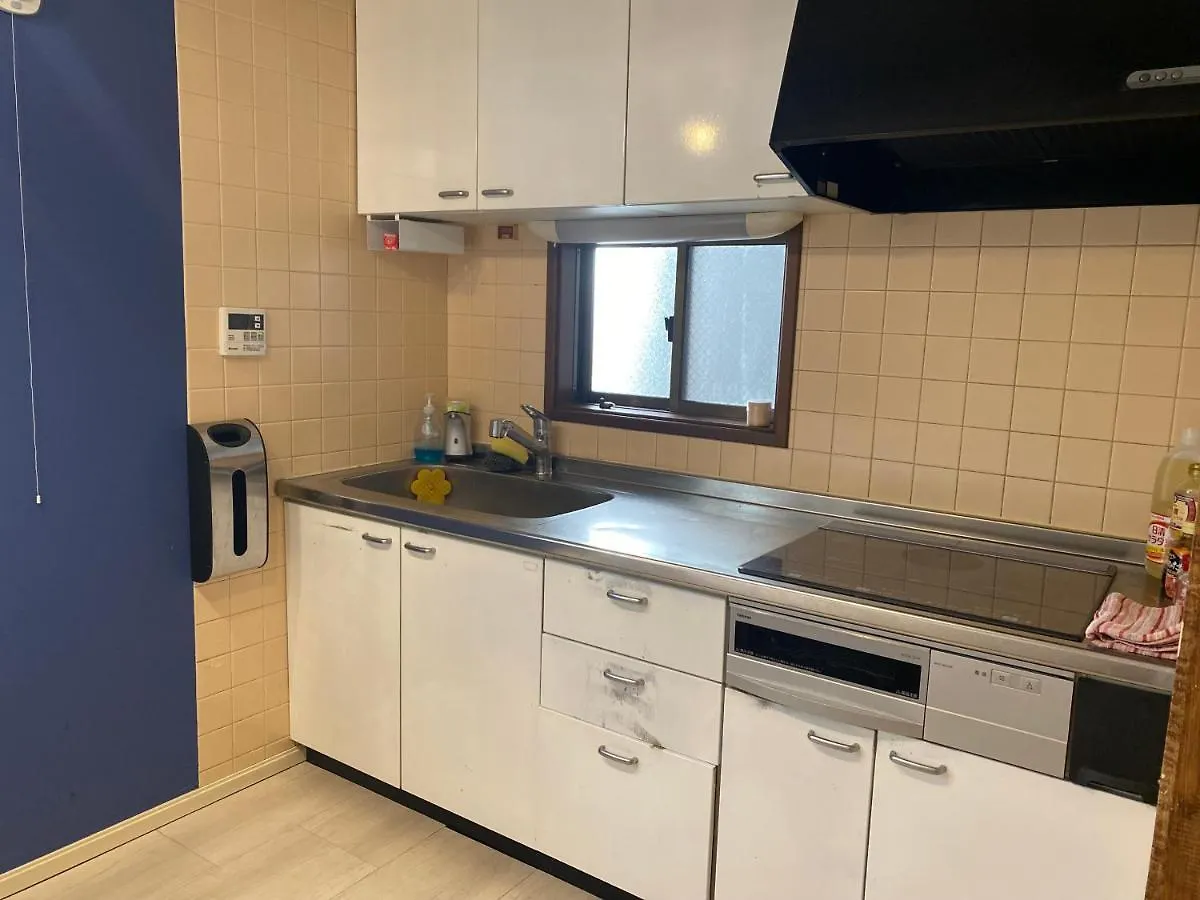 Asakusa Inn 屋上バルコニー付き100M2広々快適一棟ハウス Tokyo Villa